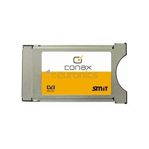 conax smart card reader|Conax CAM CAS 7 .